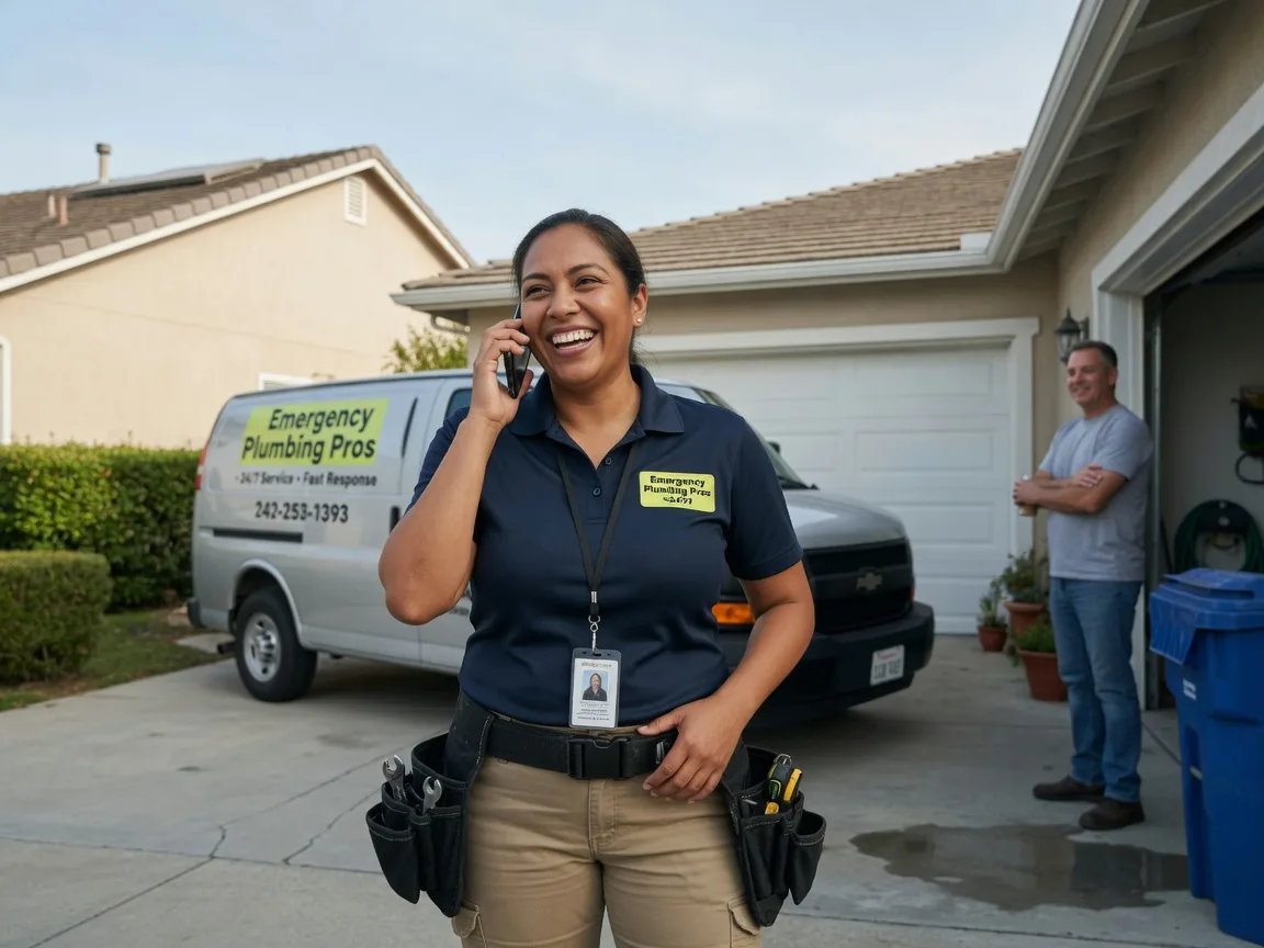 Emergency Plumber Bertrand, NE FAQs